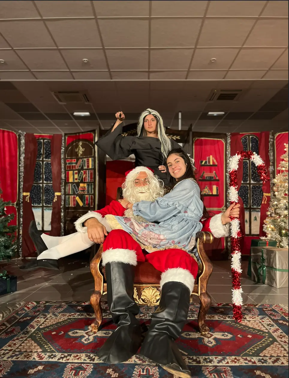 ALICE AU PAYS DE NOËL — photo 1