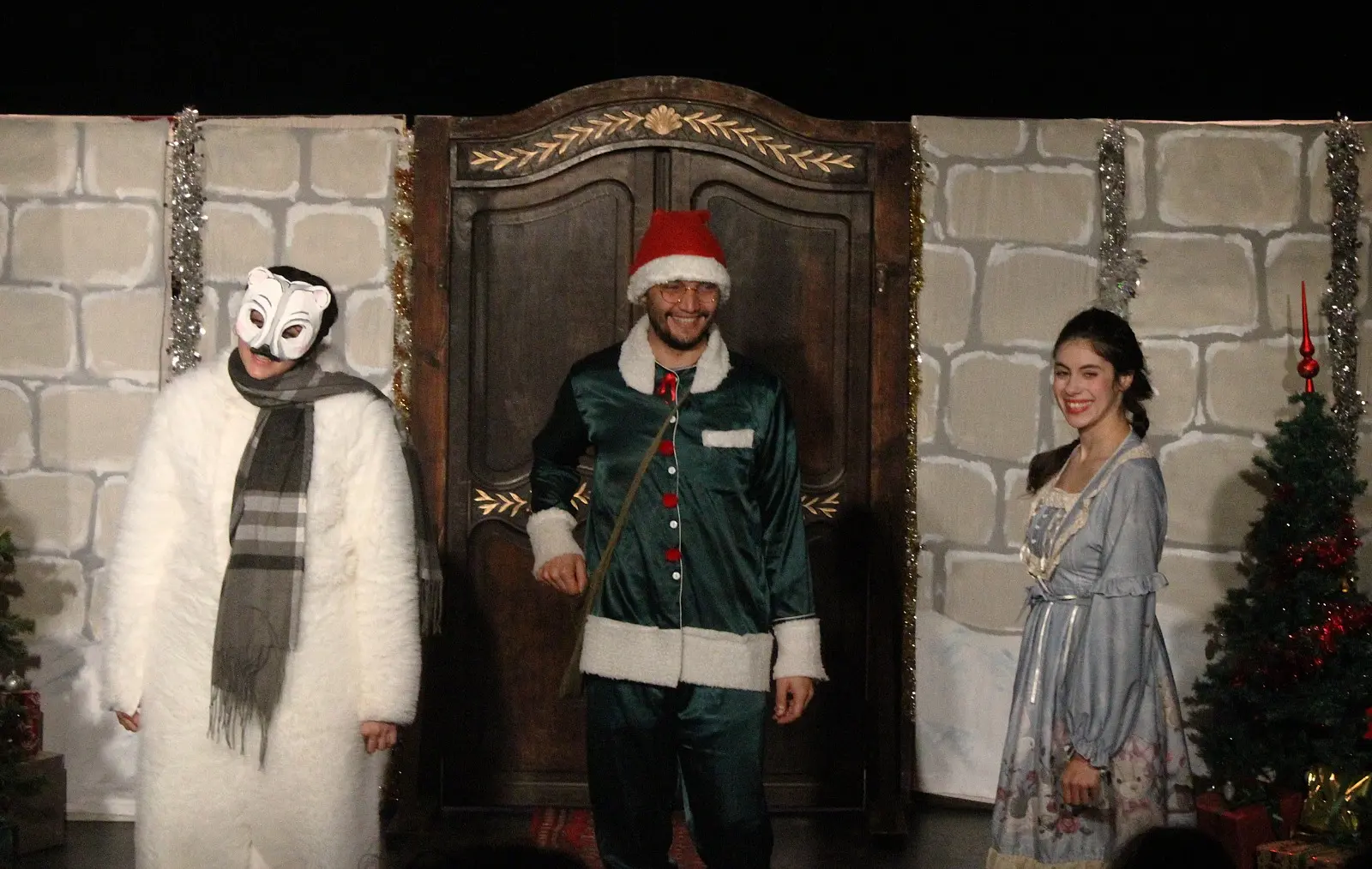 ALICE AU PAYS DE NOËL — photo 7