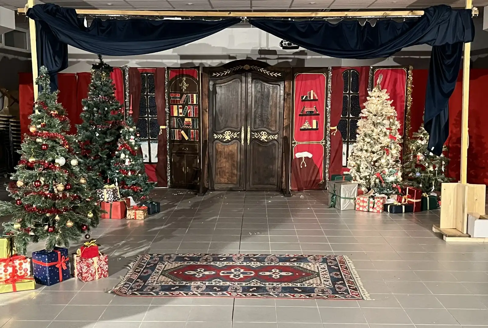 ALICE AU PAYS DE NOËL — photo 10