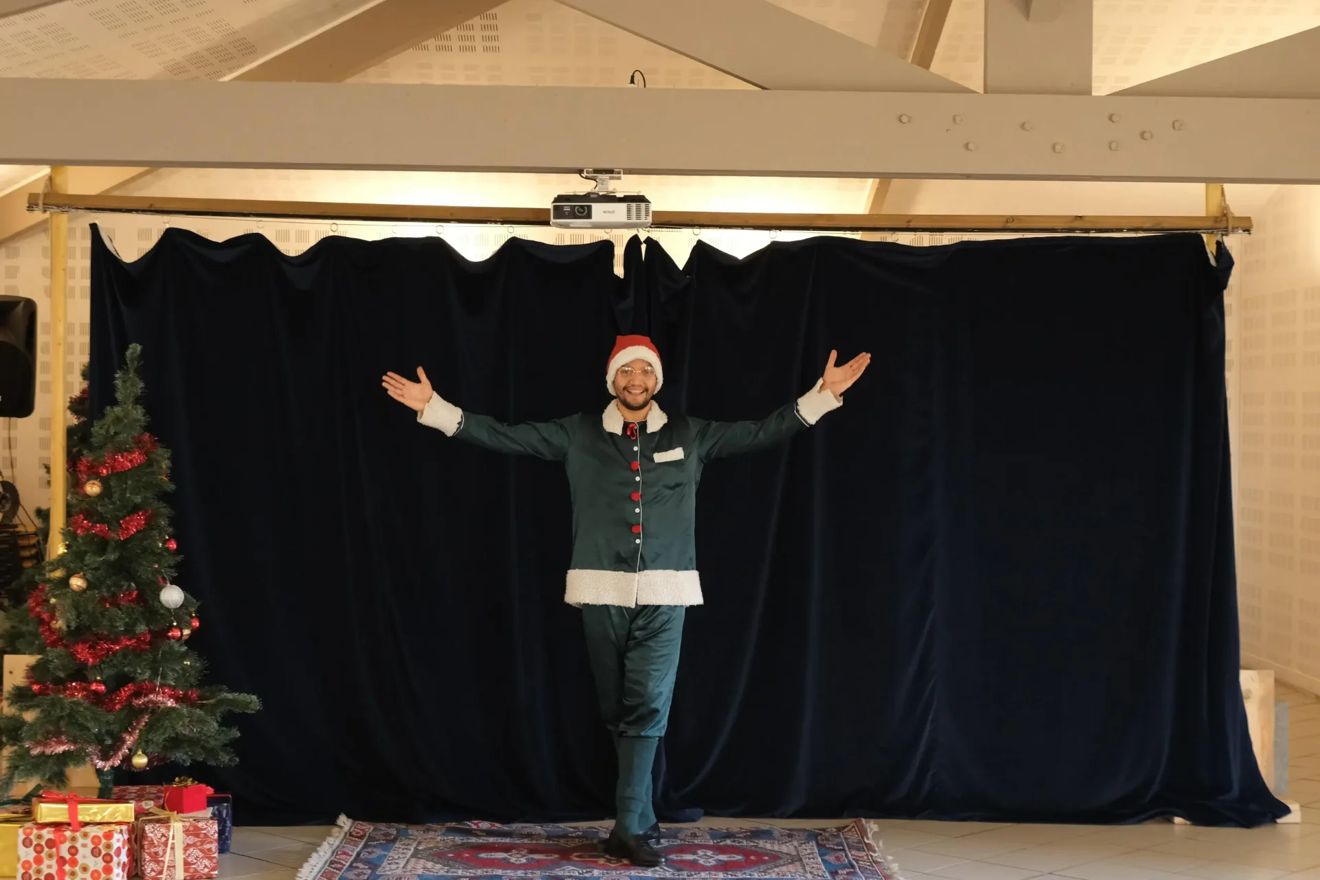ALICE AU PAYS DE NOËL — photo 8