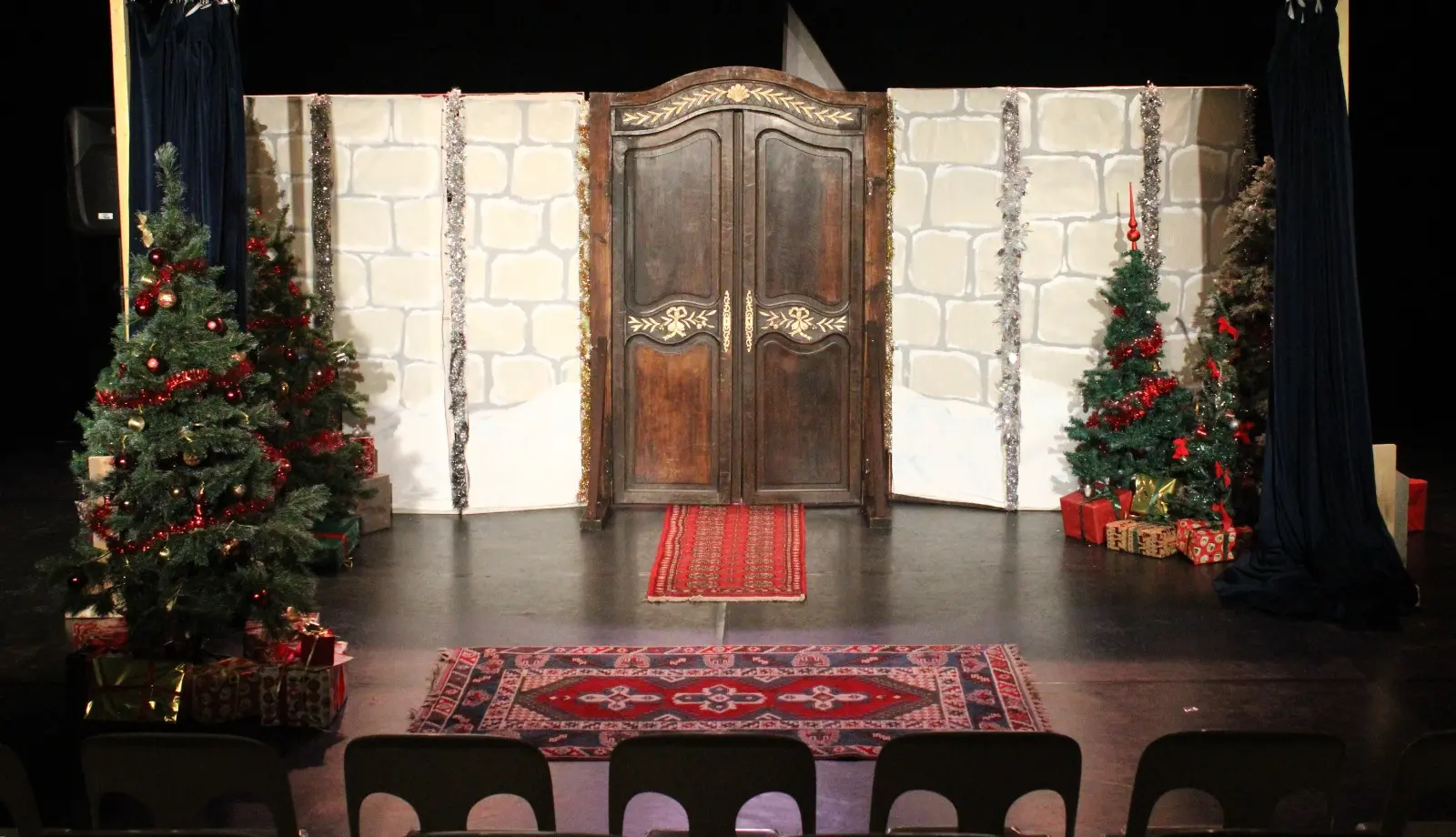 ALICE AU PAYS DE NOËL — photo 9