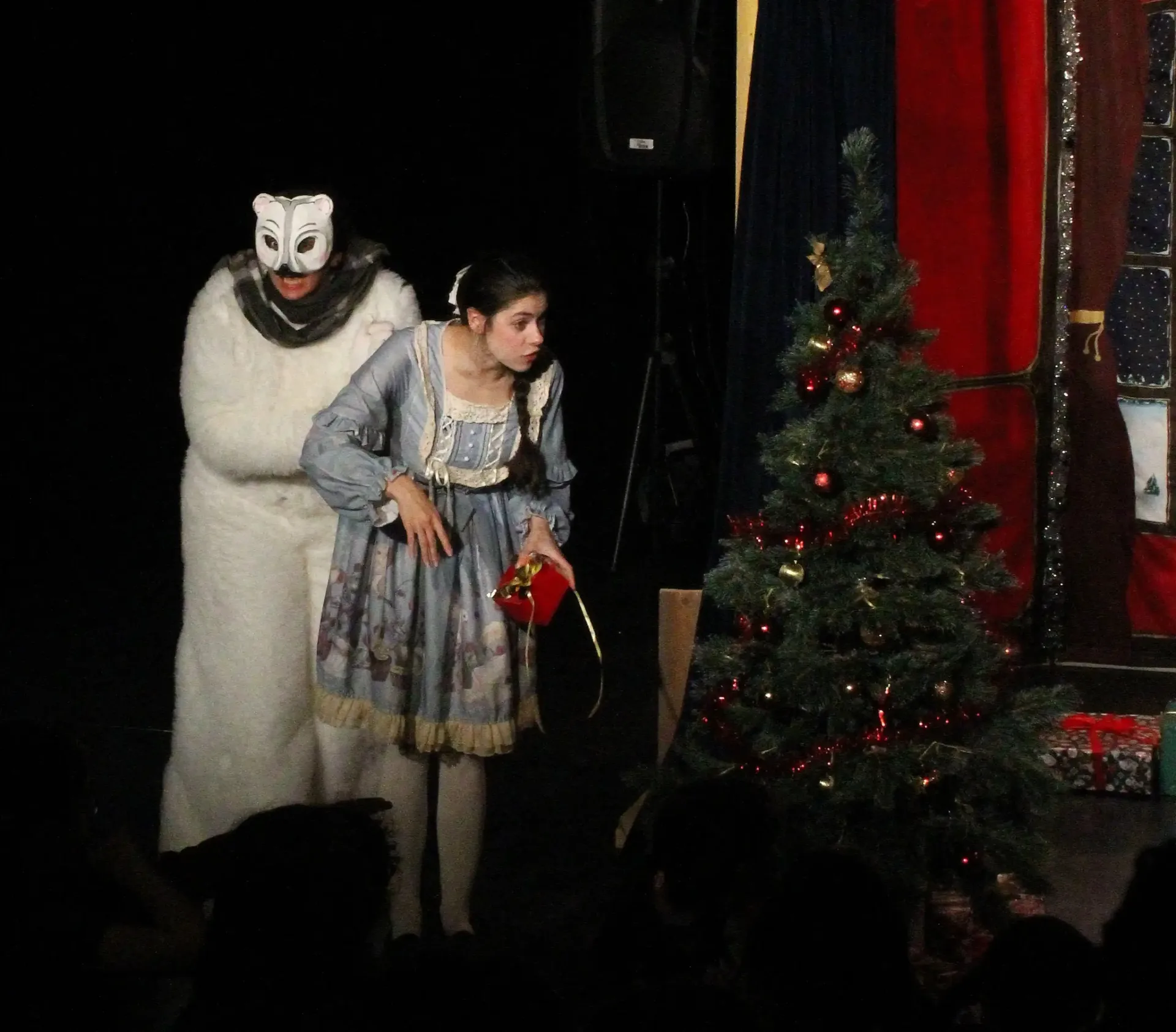 ALICE AU PAYS DE NOËL — photo 4