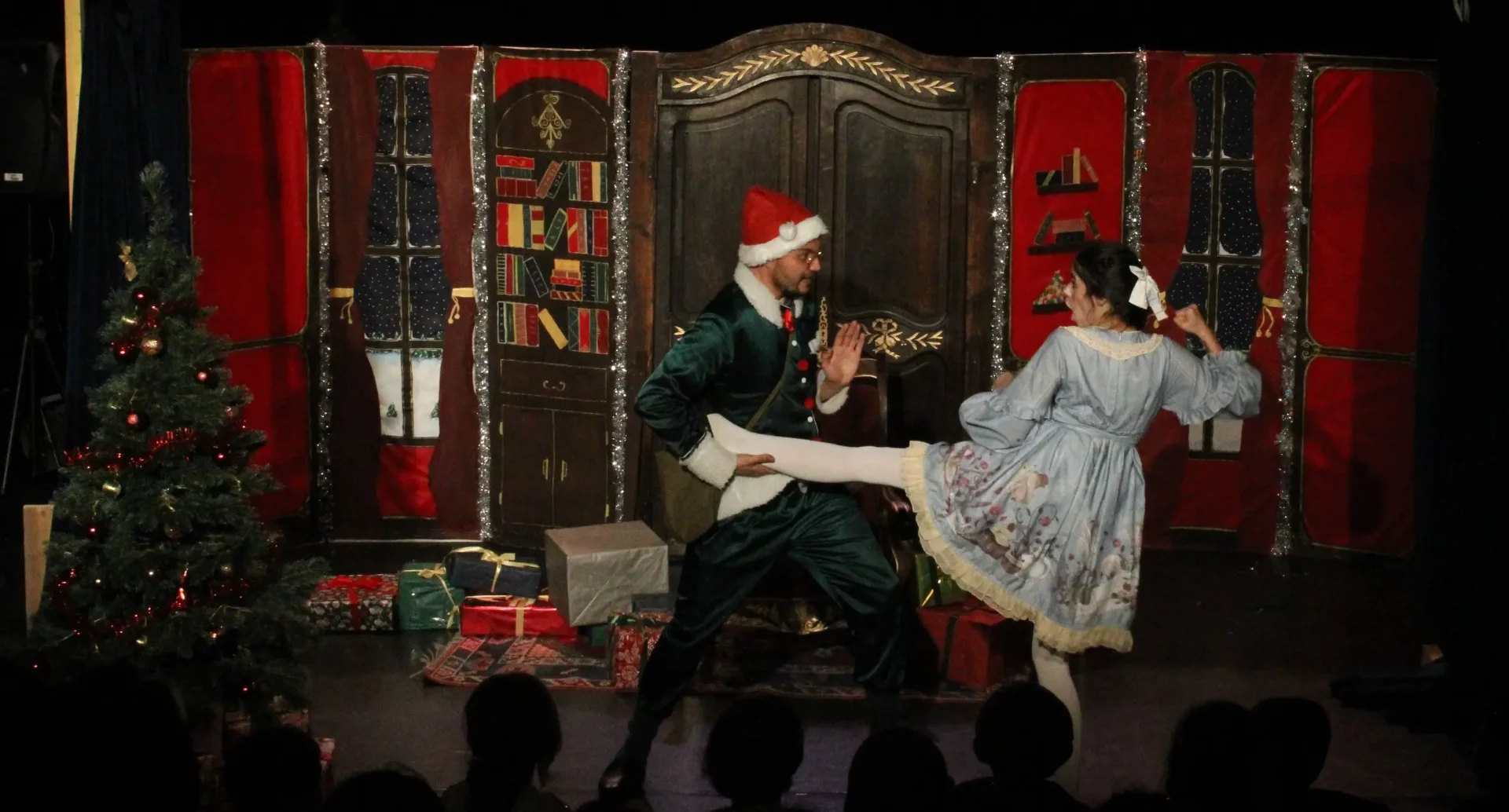 ALICE AU PAYS DE NOËL — photo 3